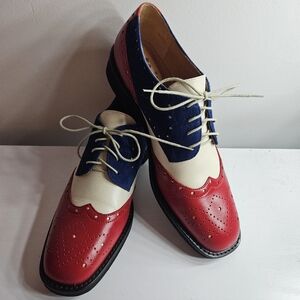 Embassy Of London Oxfords